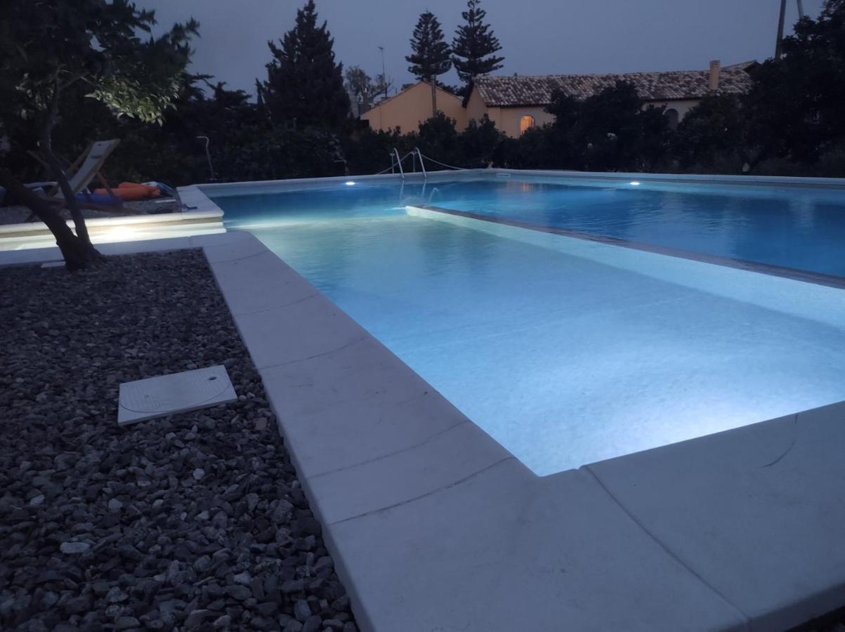 Villa La Cucullera Catanzaro Extérieur photo