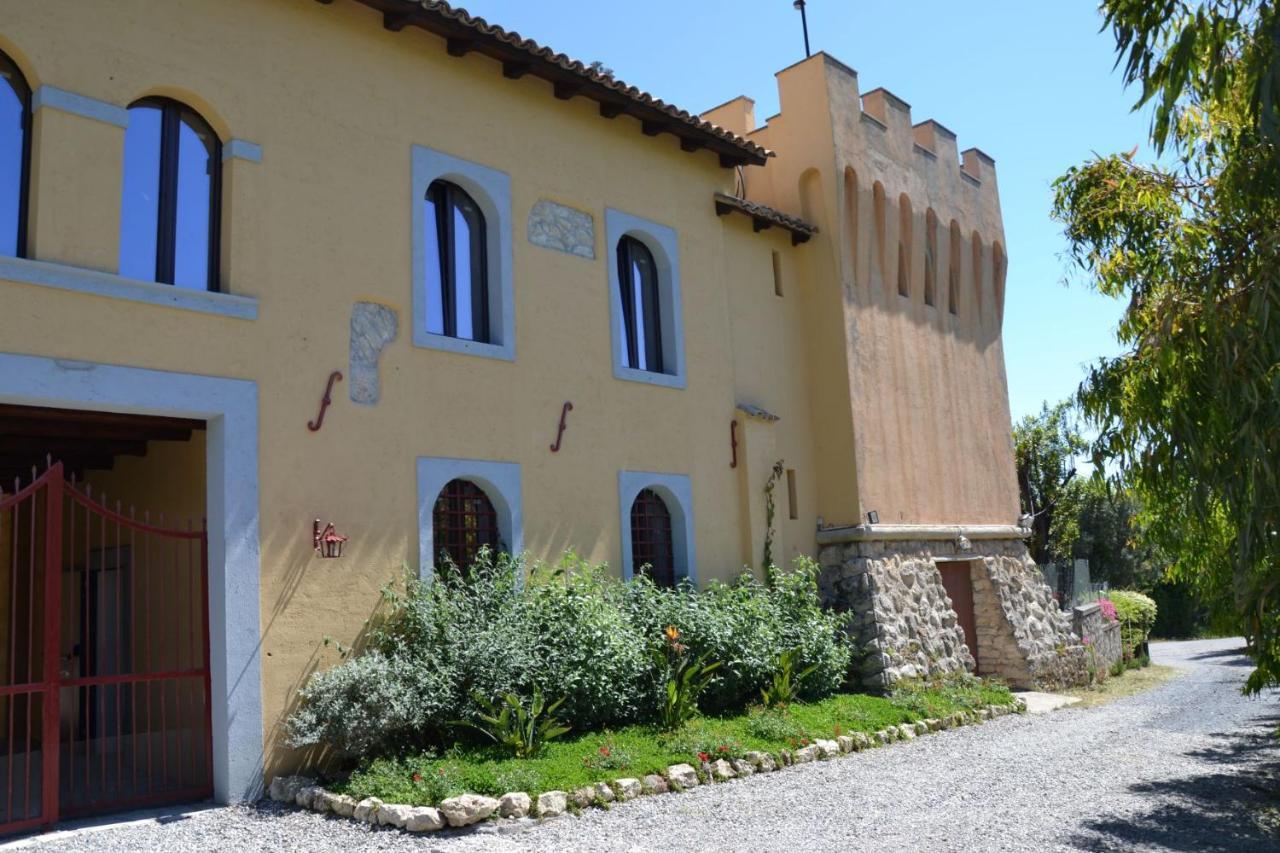 Villa La Cucullera Catanzaro Extérieur photo