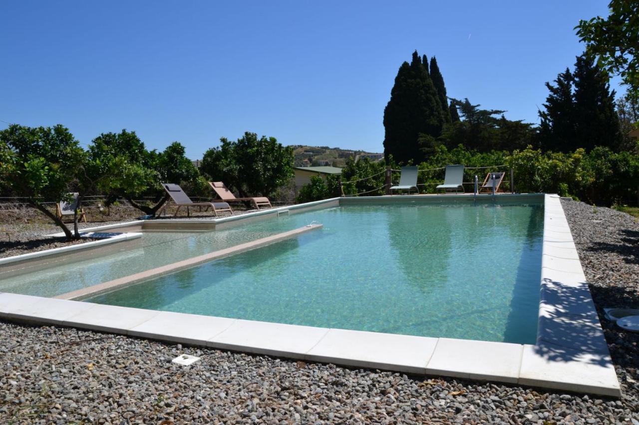 Villa La Cucullera Catanzaro Extérieur photo