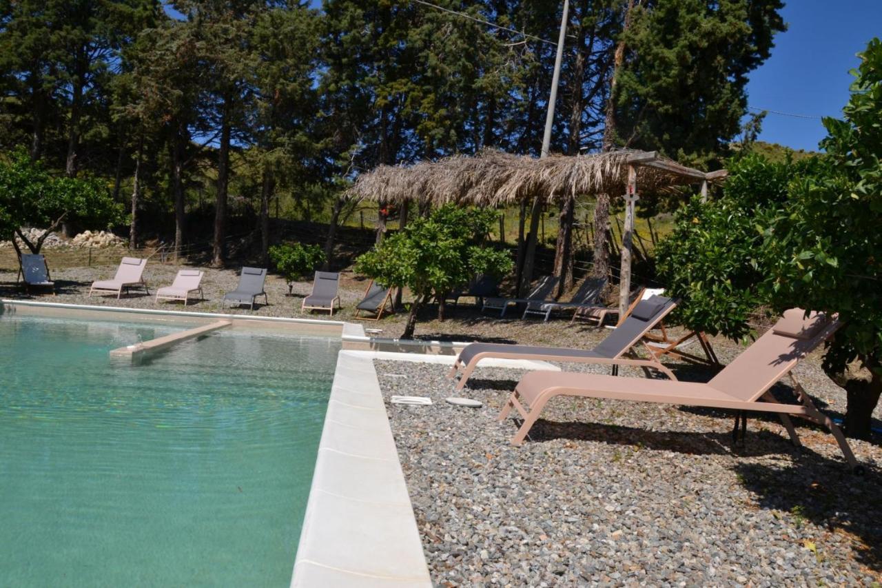 Villa La Cucullera Catanzaro Extérieur photo
