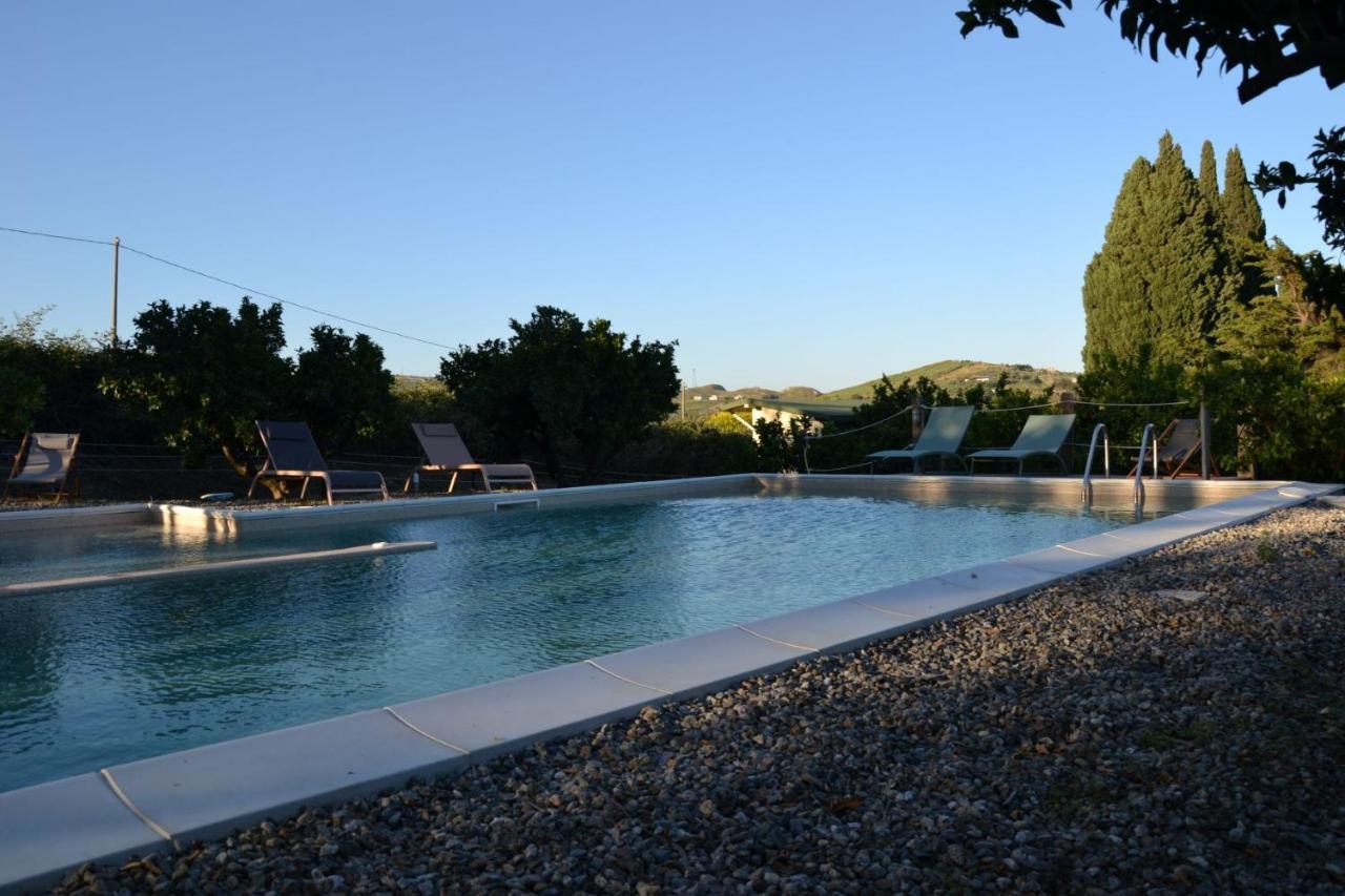 Villa La Cucullera Catanzaro Extérieur photo