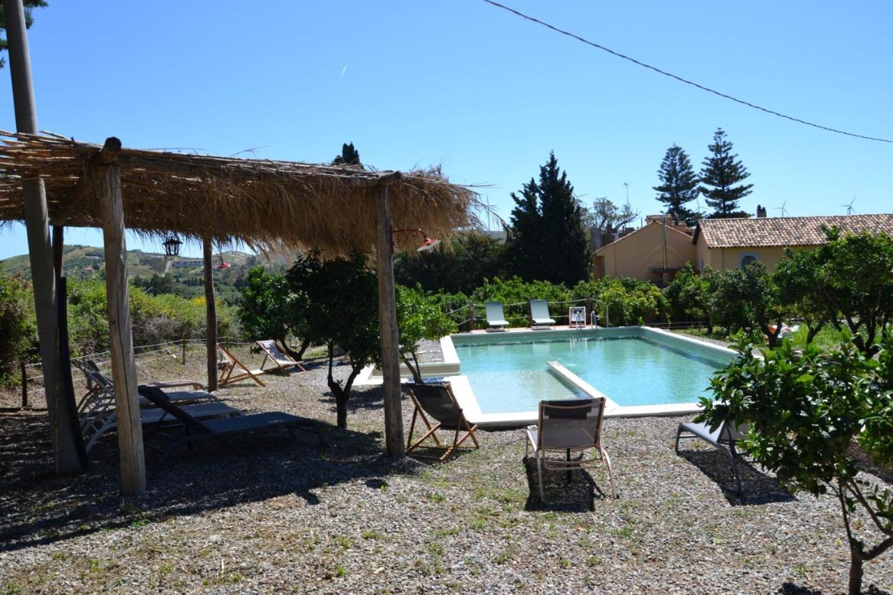 Villa La Cucullera Catanzaro Extérieur photo