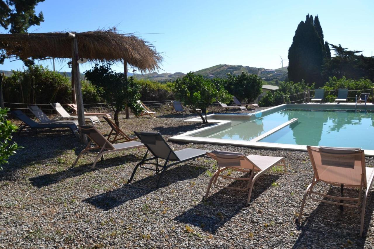 Villa La Cucullera Catanzaro Extérieur photo