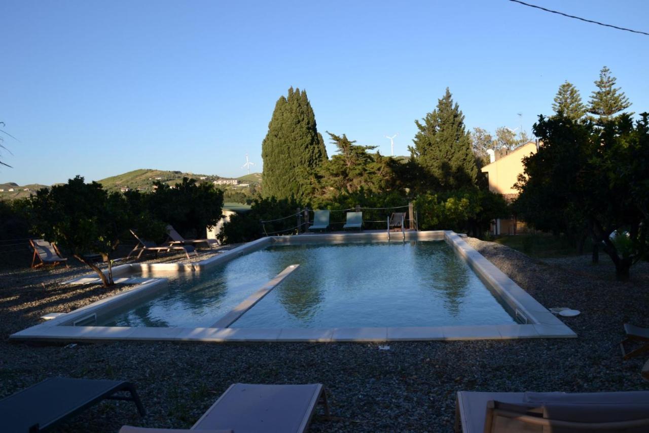 Villa La Cucullera Catanzaro Extérieur photo