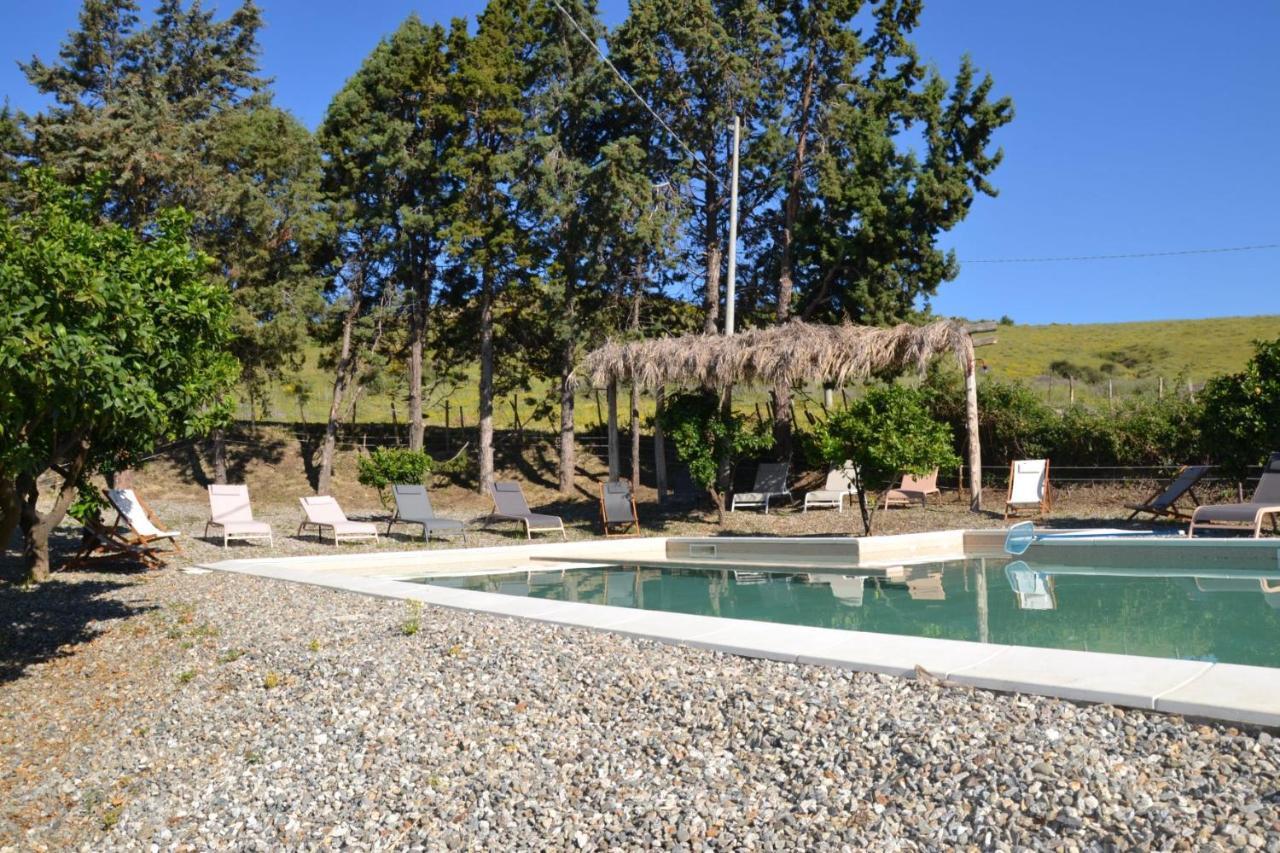 Villa La Cucullera Catanzaro Extérieur photo