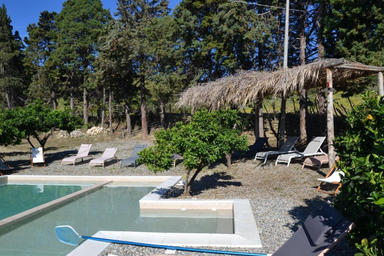 Villa La Cucullera Catanzaro Extérieur photo
