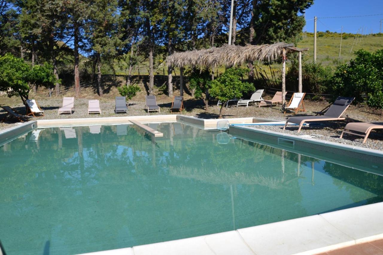 Villa La Cucullera Catanzaro Extérieur photo