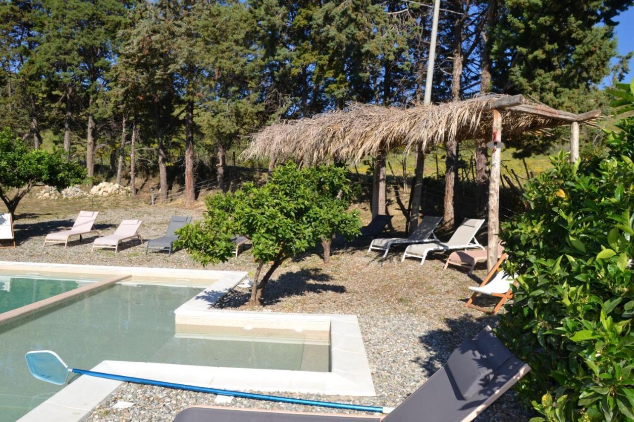 Villa La Cucullera Catanzaro Extérieur photo