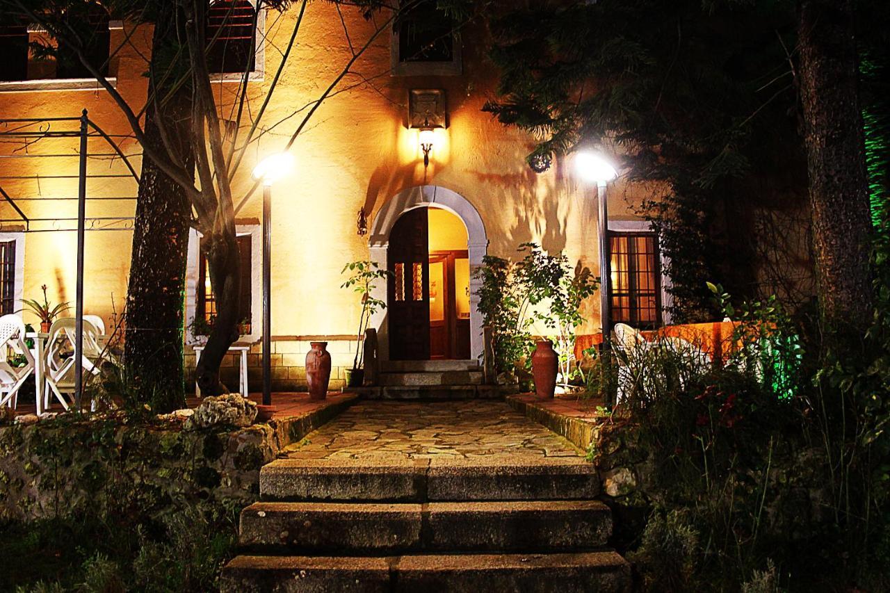Villa La Cucullera Catanzaro Extérieur photo