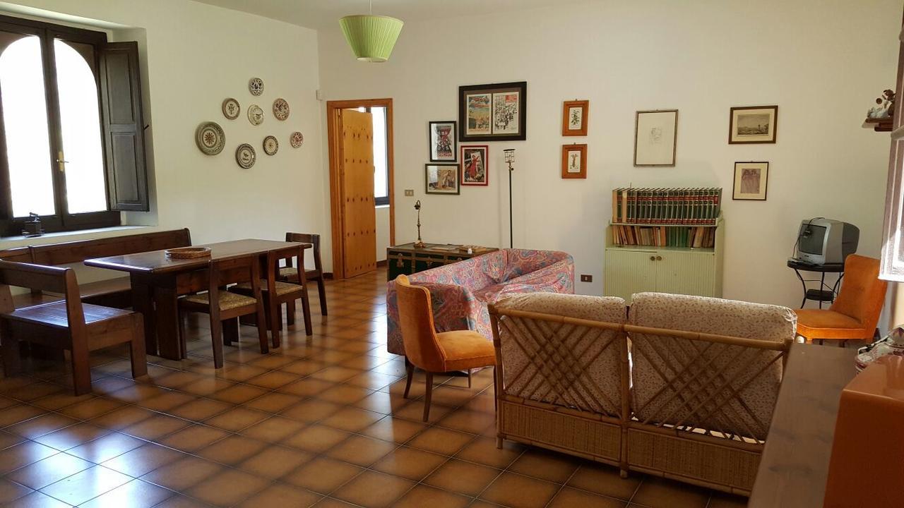Villa La Cucullera Catanzaro Chambre photo