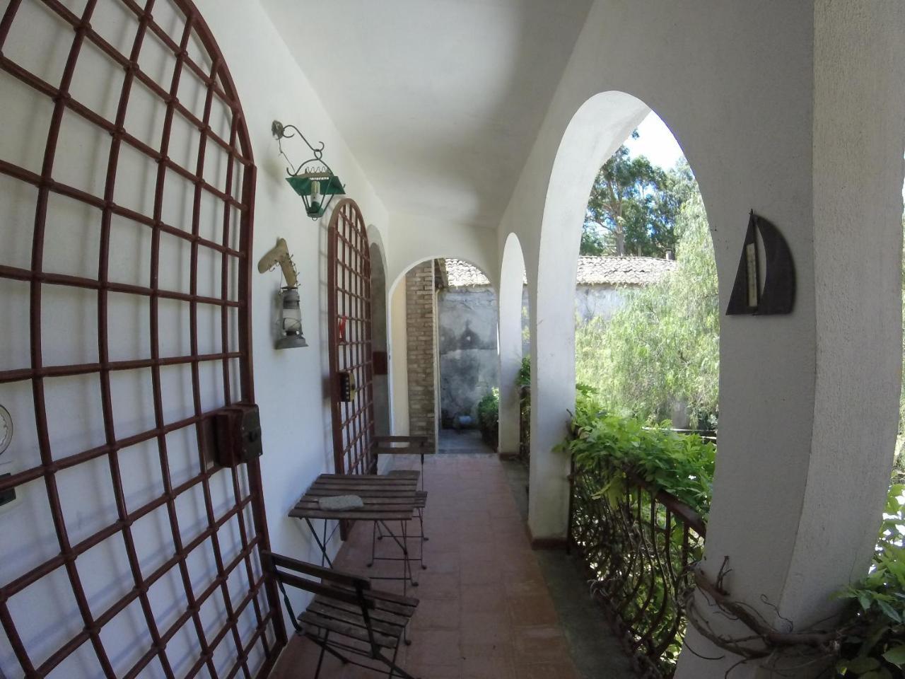 Villa La Cucullera Catanzaro Extérieur photo