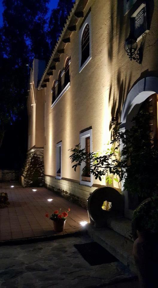 Villa La Cucullera Catanzaro Extérieur photo